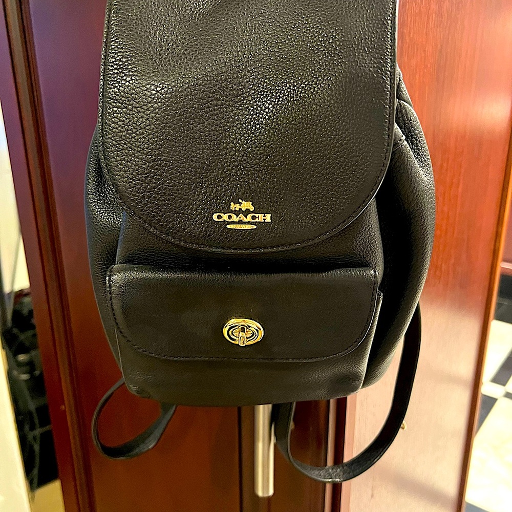 COPY - Authentic Used Coach Backpack
Great Condition